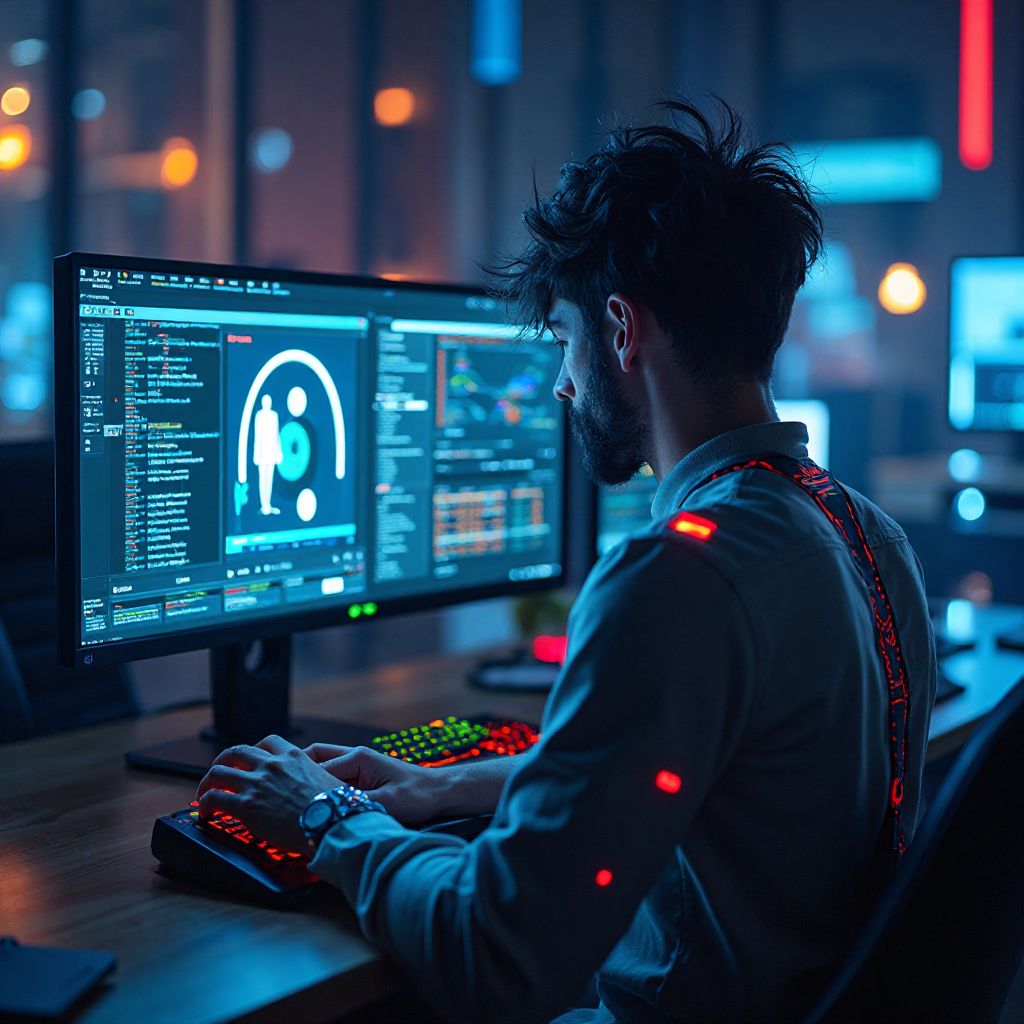 AI-Powered Gaming Experience