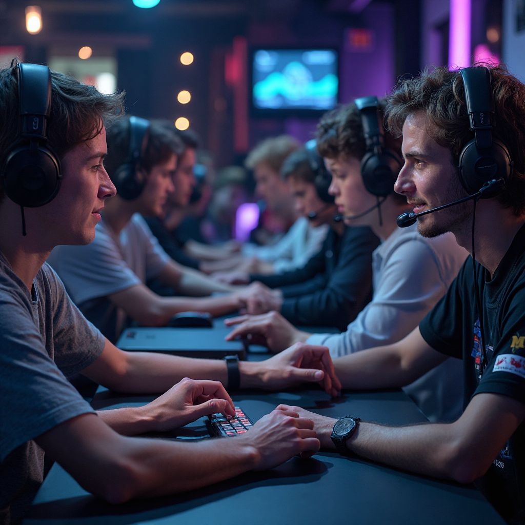 Building Gaming Communities