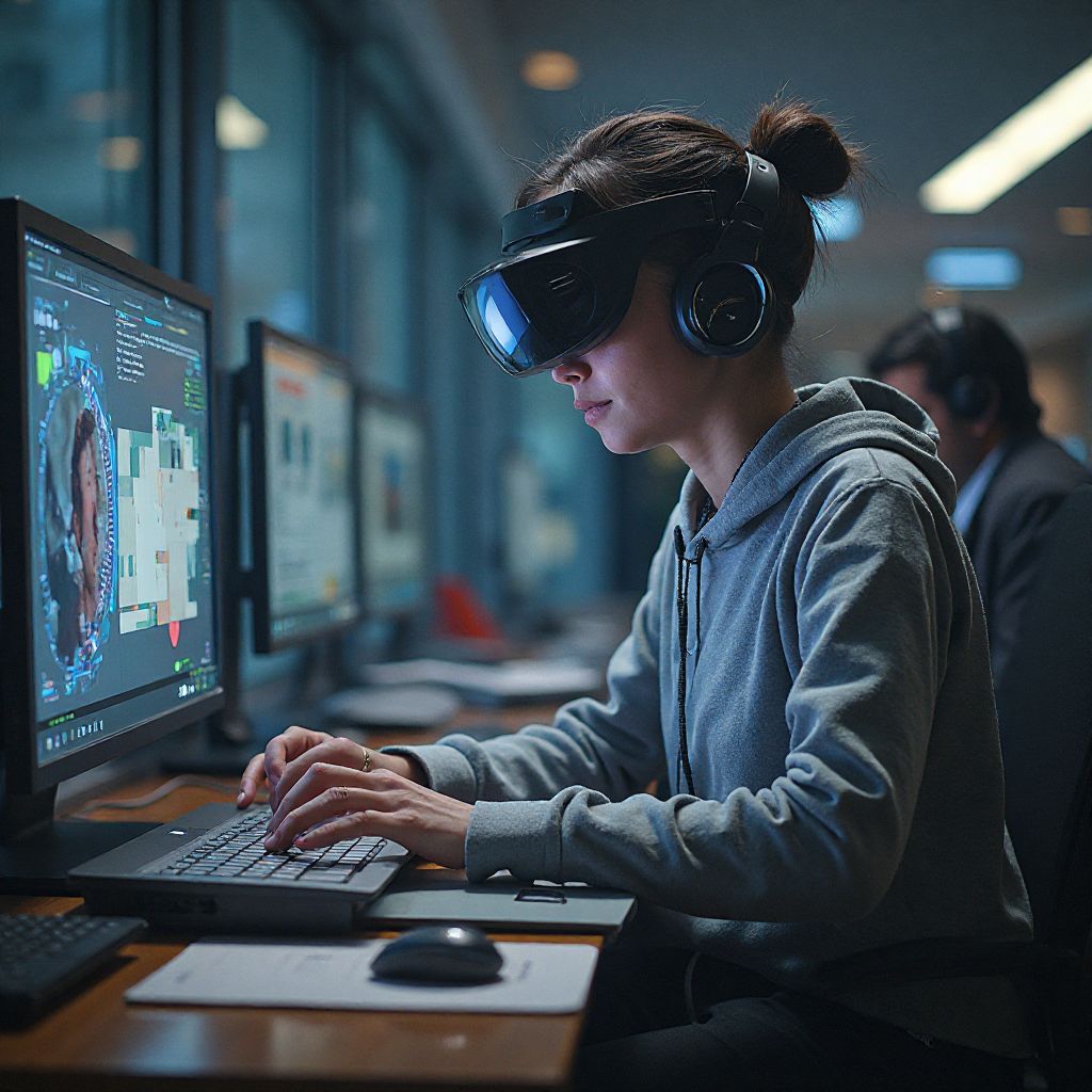 Immersive Storytelling Technology