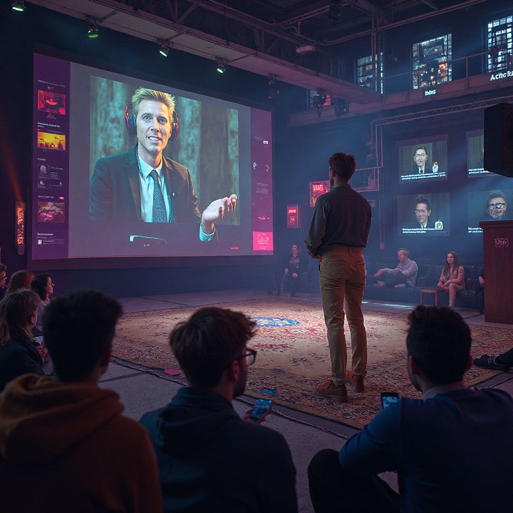 Narrative Adventure Showcase