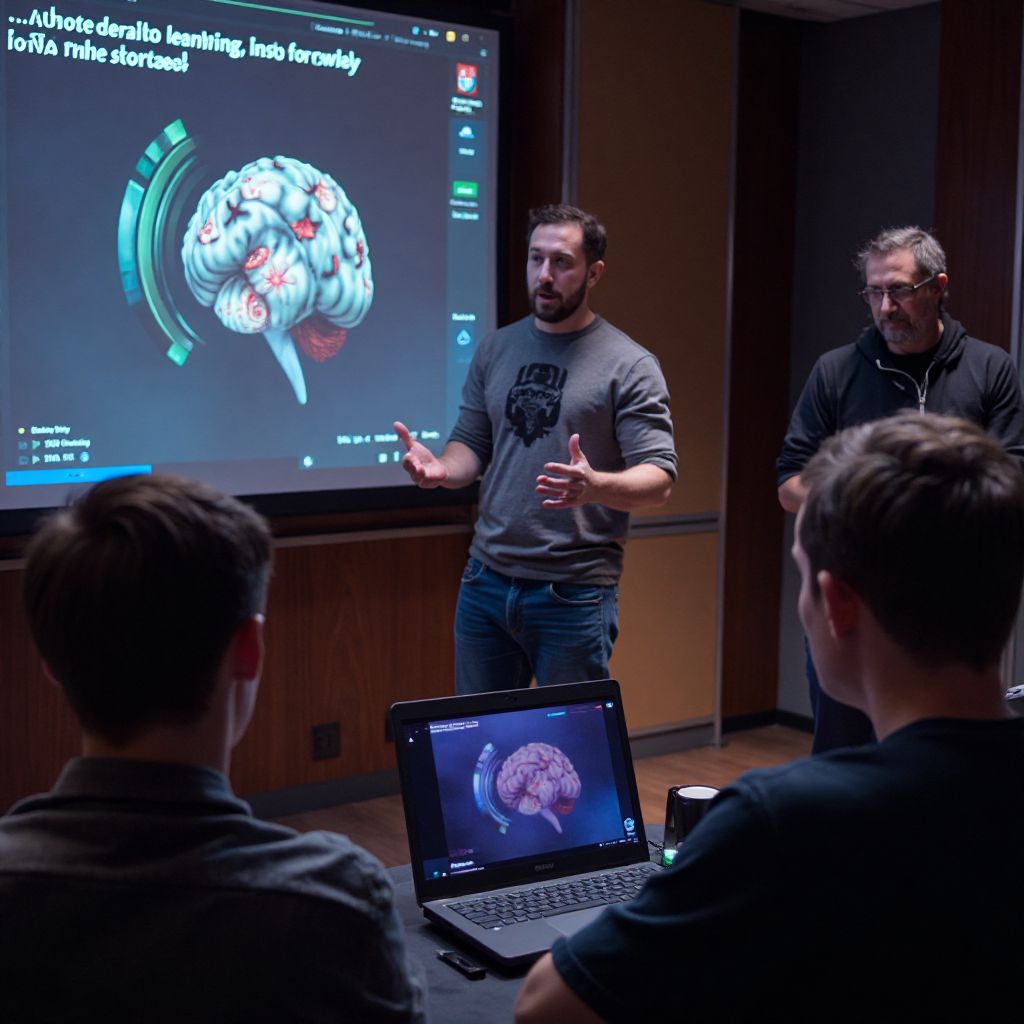 Psychology of Adult Gaming