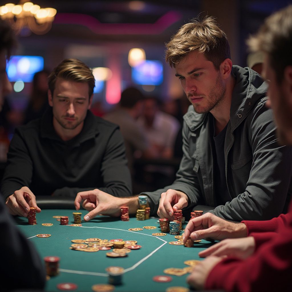 Strategic Puzzle Tournament