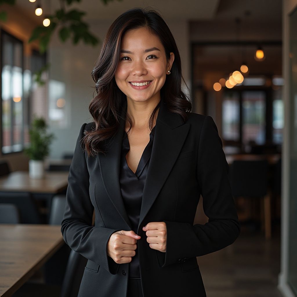 Alexandra Chen - CEO and Co-Founder