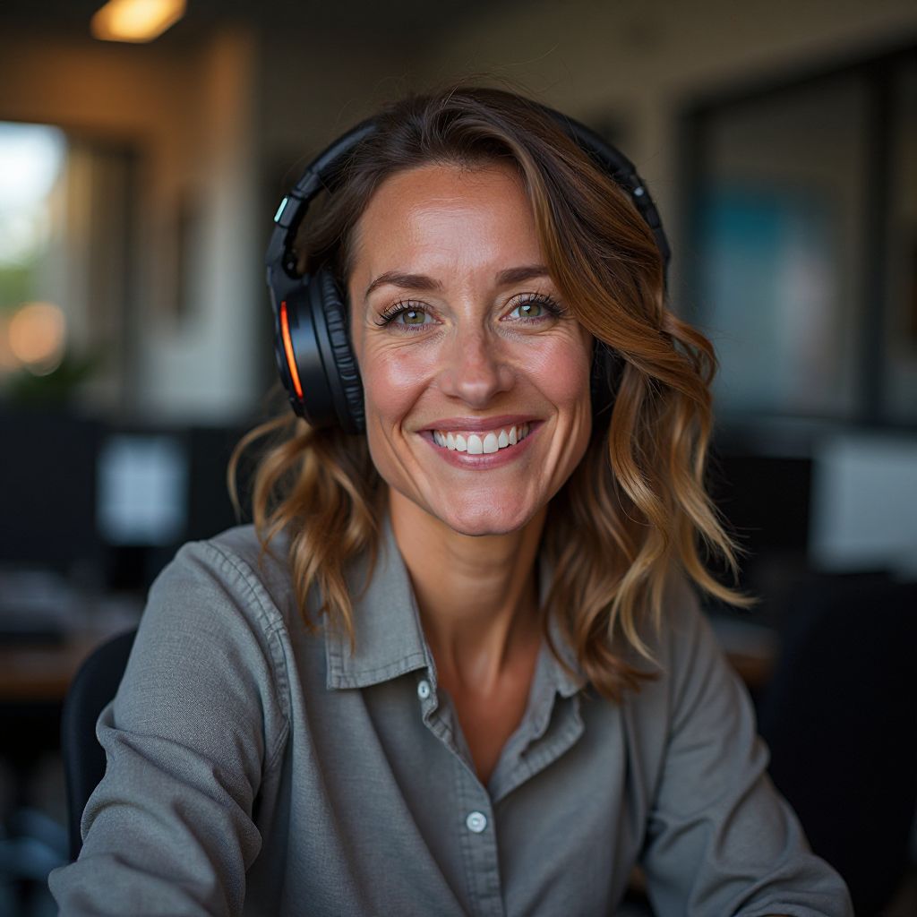 Rebecca Thompson testimonial photo